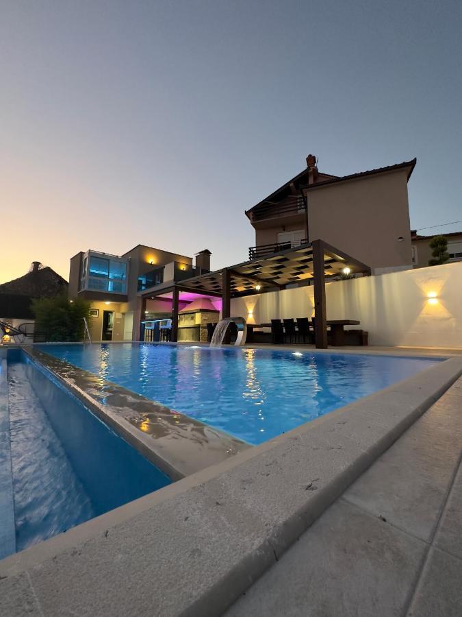 Holiday Home Korda Čapljina Dış mekan fotoğraf