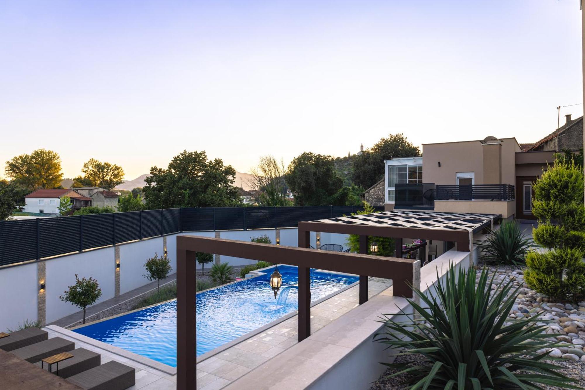 Holiday Home Korda Čapljina Dış mekan fotoğraf