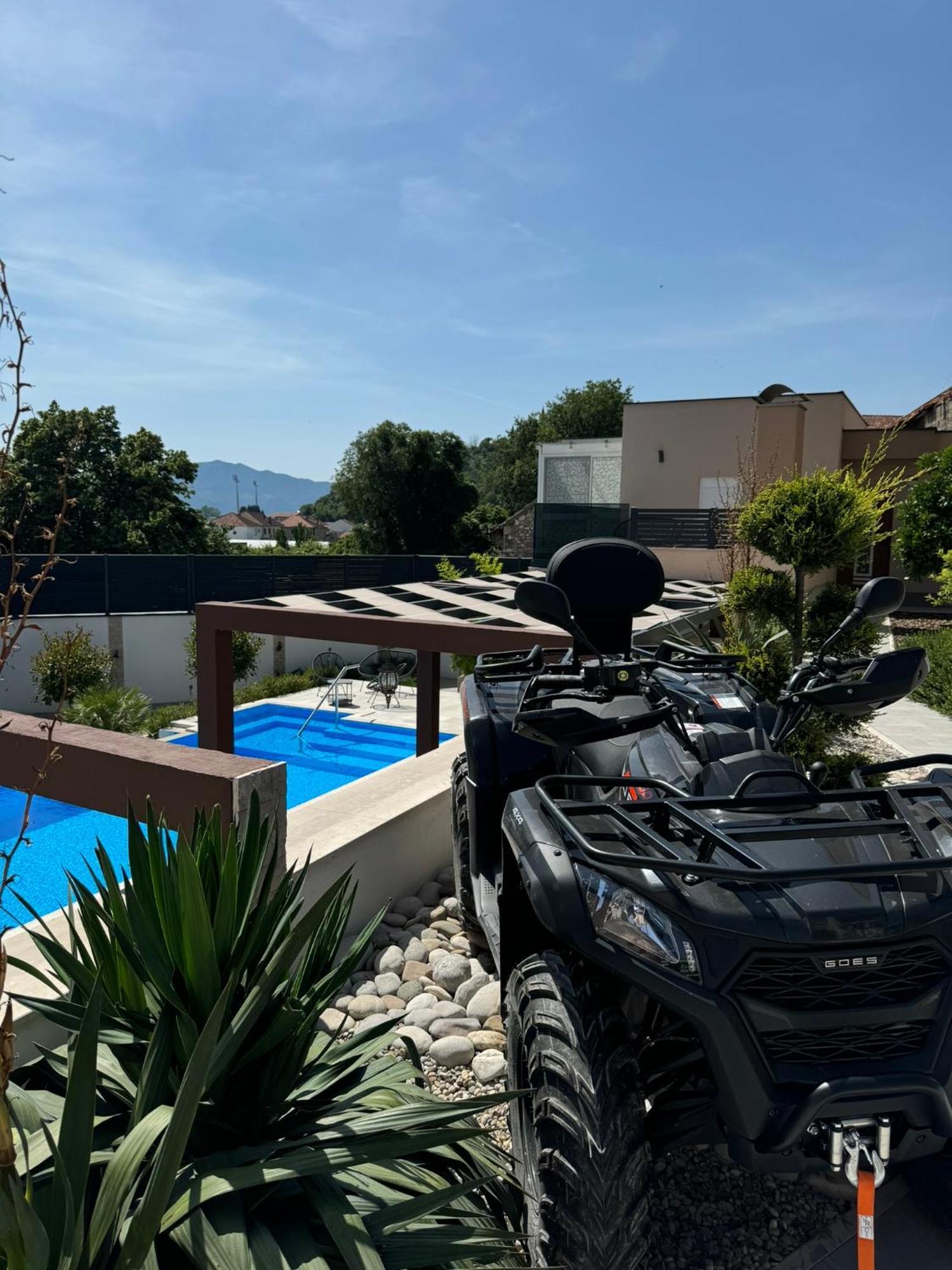 Holiday Home Korda Čapljina Dış mekan fotoğraf